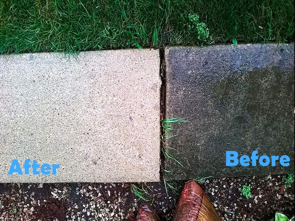 Power Washing
