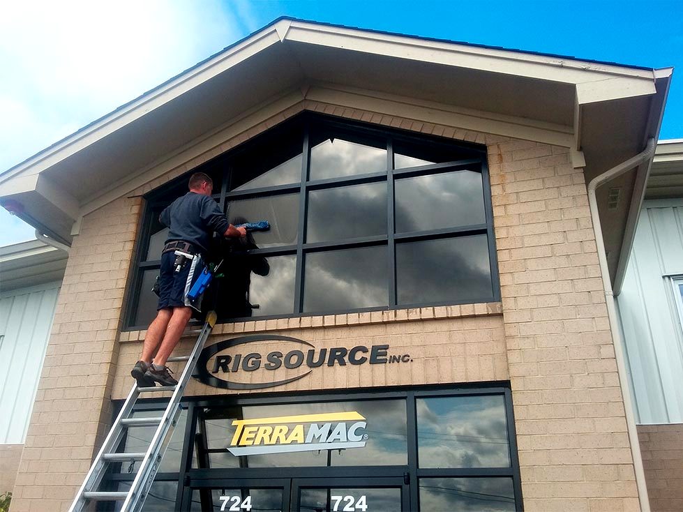 Window Cleaning